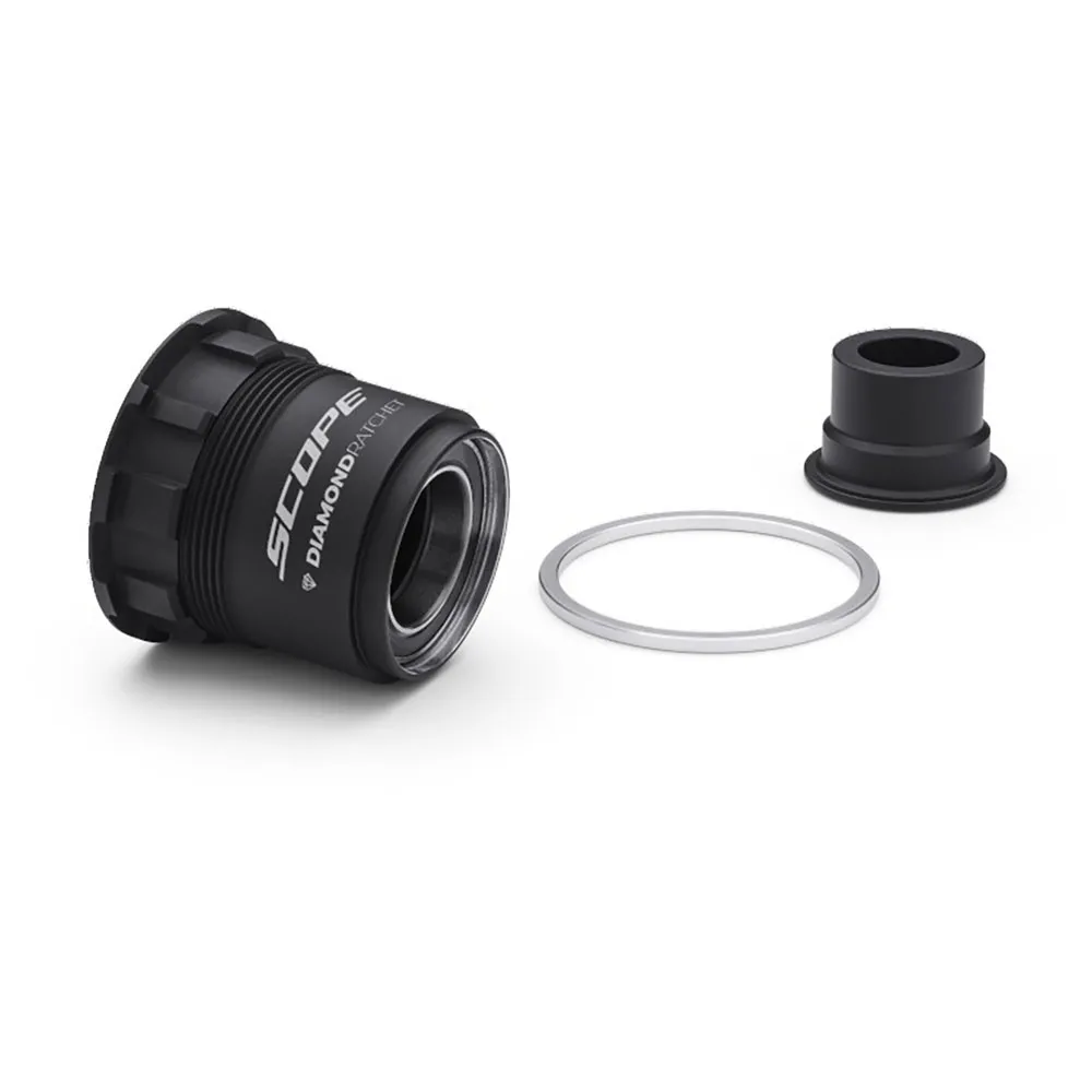 Scope R-Series boss Til Microspline