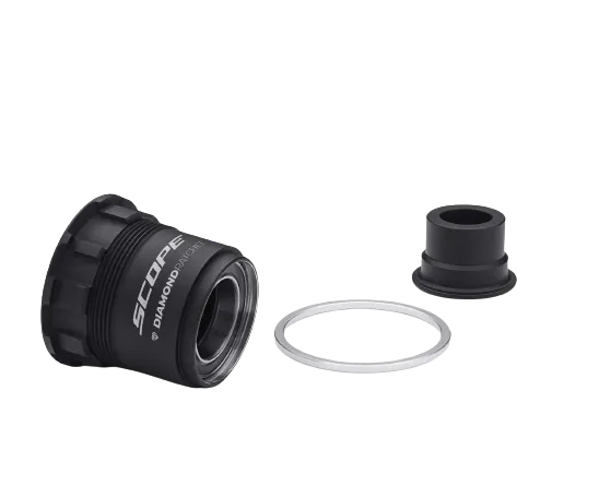 Scope R-Series boss Til Sram XDR, Black, One Size Scope R-Series boss Til Sram XDR, Black, One Size