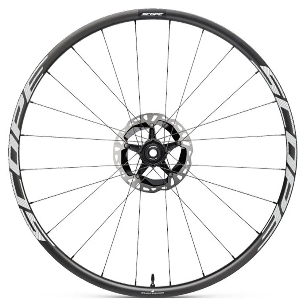 Scope R2.O Gravel Og XC karbonhjulsett Non-Boost Shimano