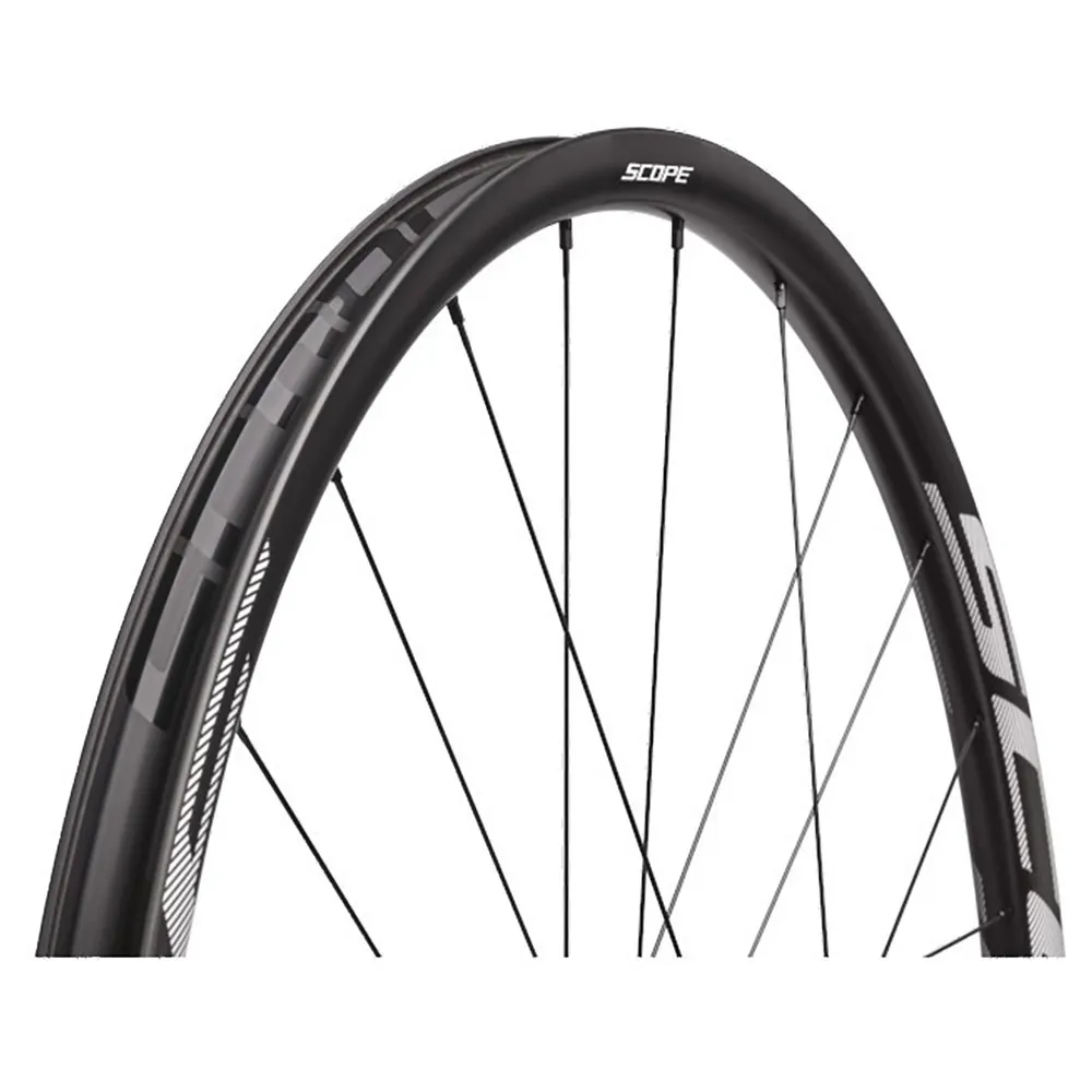 Scope R2.O Gravel Og XC karbonhjulsett Non-Boost Shimano