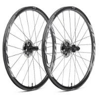 Scope R3 Cl Disc Tubeless Landeveishjulsett