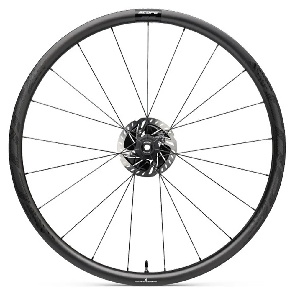 Scope R3 Cl Disc Tubeless Landeveishjulsett Scope R3 Cl Disc Tubeless Landeveishjulsett