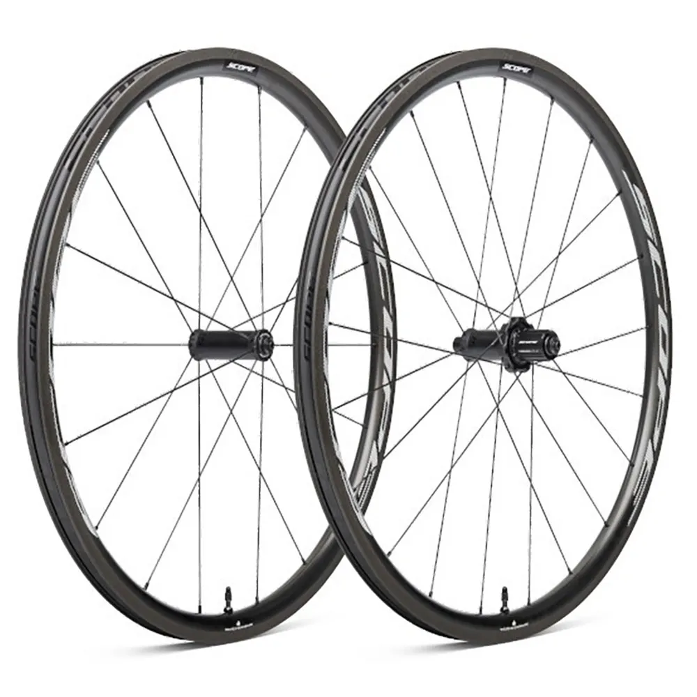 Scope R3 Qr Tubeless Landeveishjulsett