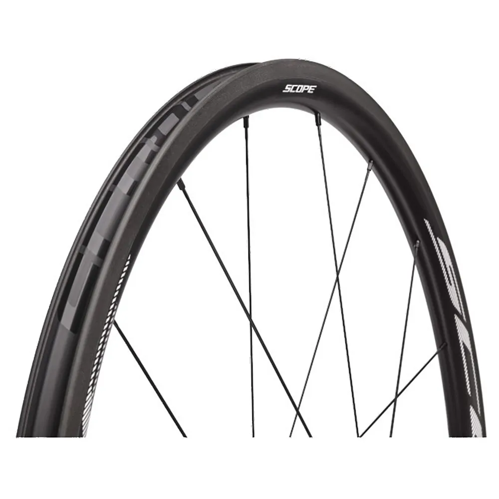 Scope R3 Qr Tubeless Landeveishjulsett