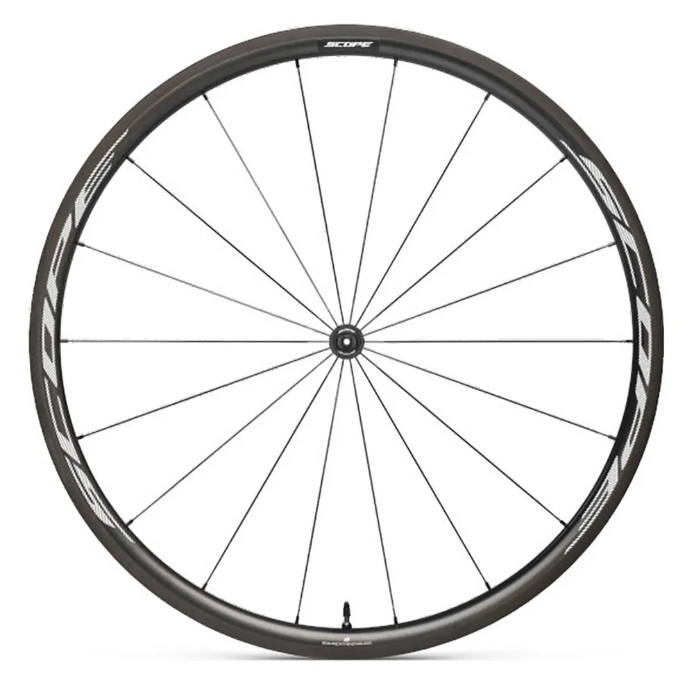 Scope R3 Qr Tubeless Landeveishjulsett
