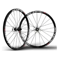 Scope R3d Cl Disc Tubeless Landeveishjulsett