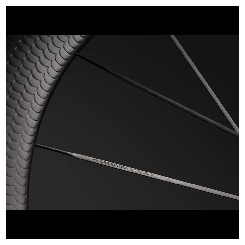 Scope R4 A Disc Karbon Hjulsett 45mm, Black, 12 x 100/12 x 142mm, Sram XDR Scope R4 A Disc Karbon Hjulsett 45mm, Black, 12 x 100/12 x 142mm, Sram XDR