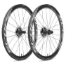 Scope R4 A Disc Karbon Hjulsett 45mm, White, 12 x 100/12 x 142mm, Shimano/Sram HG