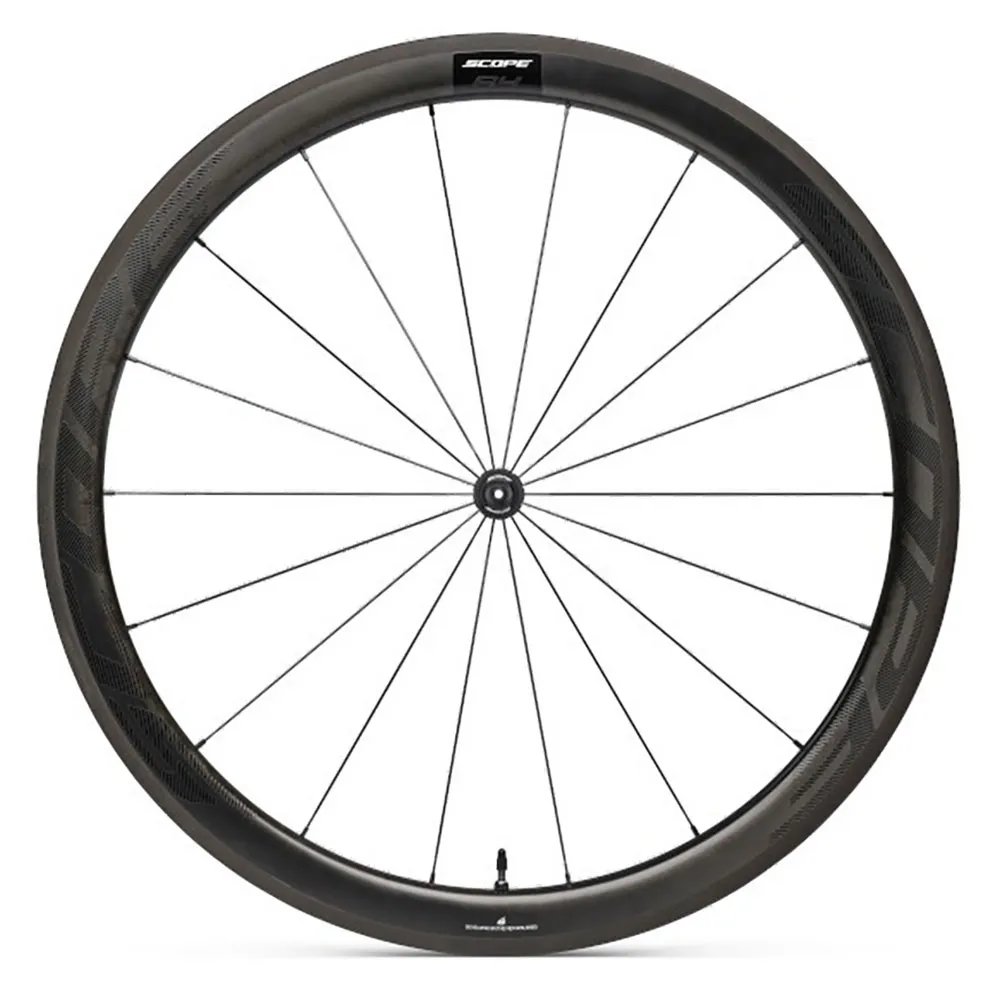 Scope R4 Qr Tubeless Landeveishjulsett