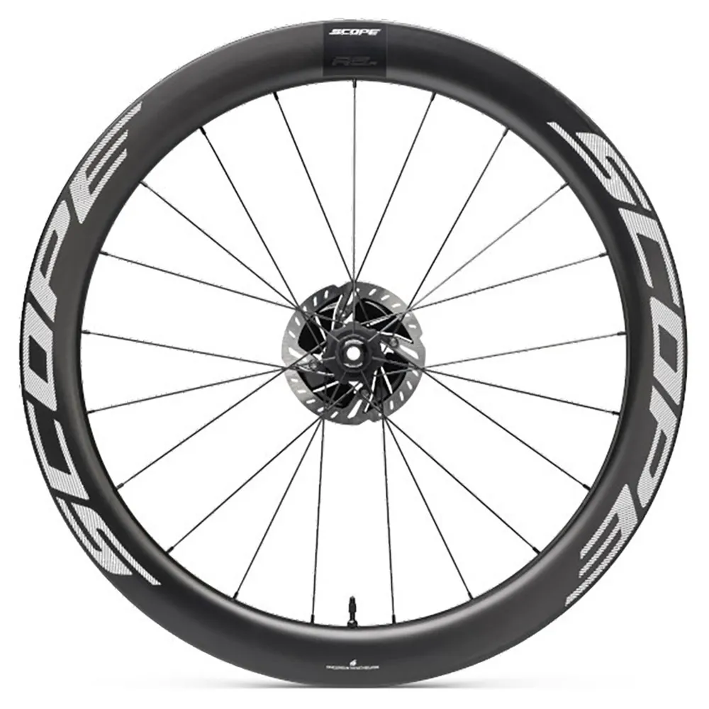 Scope R5.a Cl Disc Tubeless Hjulsett For Grussykkel