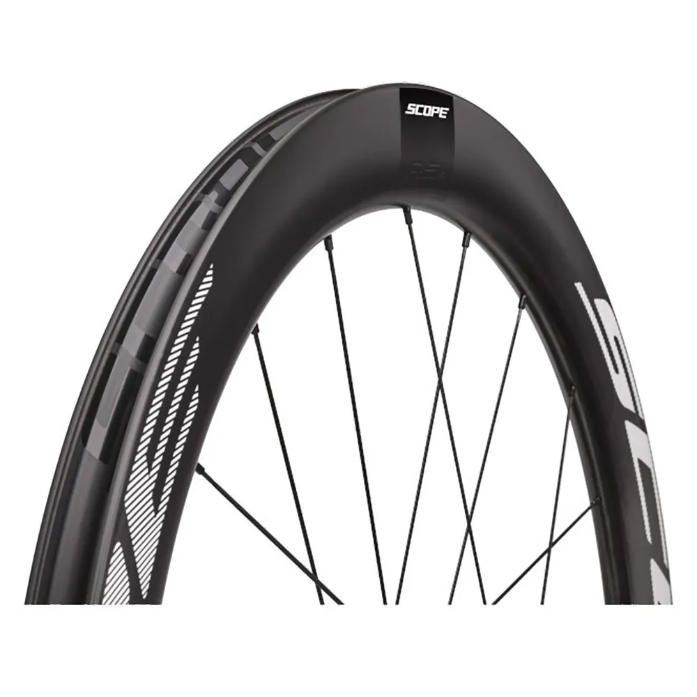 Scope R5.a Cl Disc Tubeless Hjulsett For Grussykkel