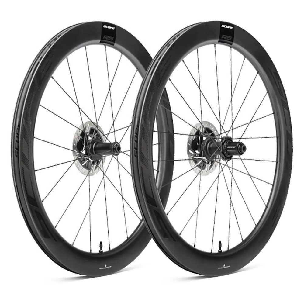 Scope R5 Carbon Hjulsett Disc 57mm