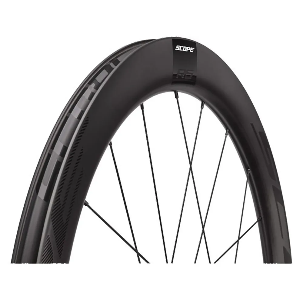 Scope R5 Carbon Hjulsett Disc 57mm