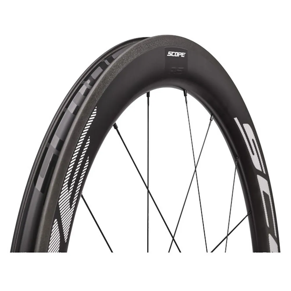 Scope R5 carbon hjulsett Shimano felgbremser sort Scope R5 carbon hjulsett Shimano felgbremser sort