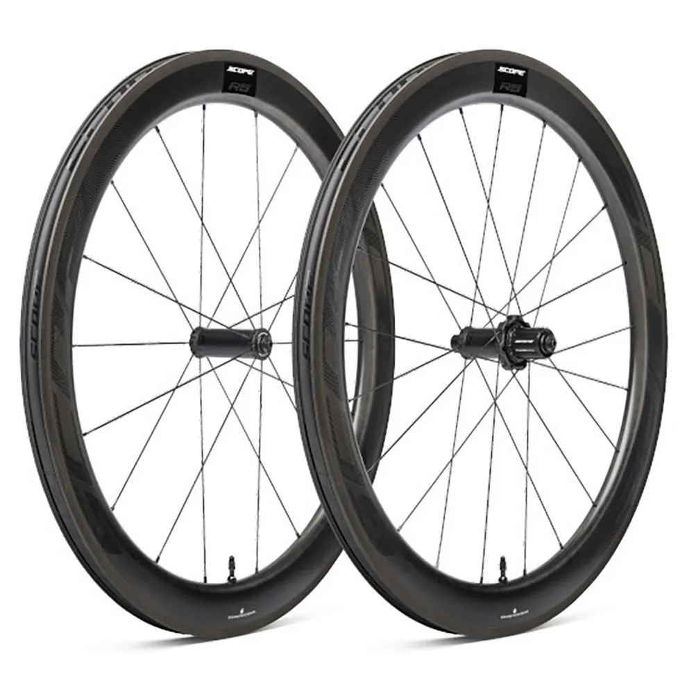 Scope R5 Qr Tubeless Landeveishjulsett