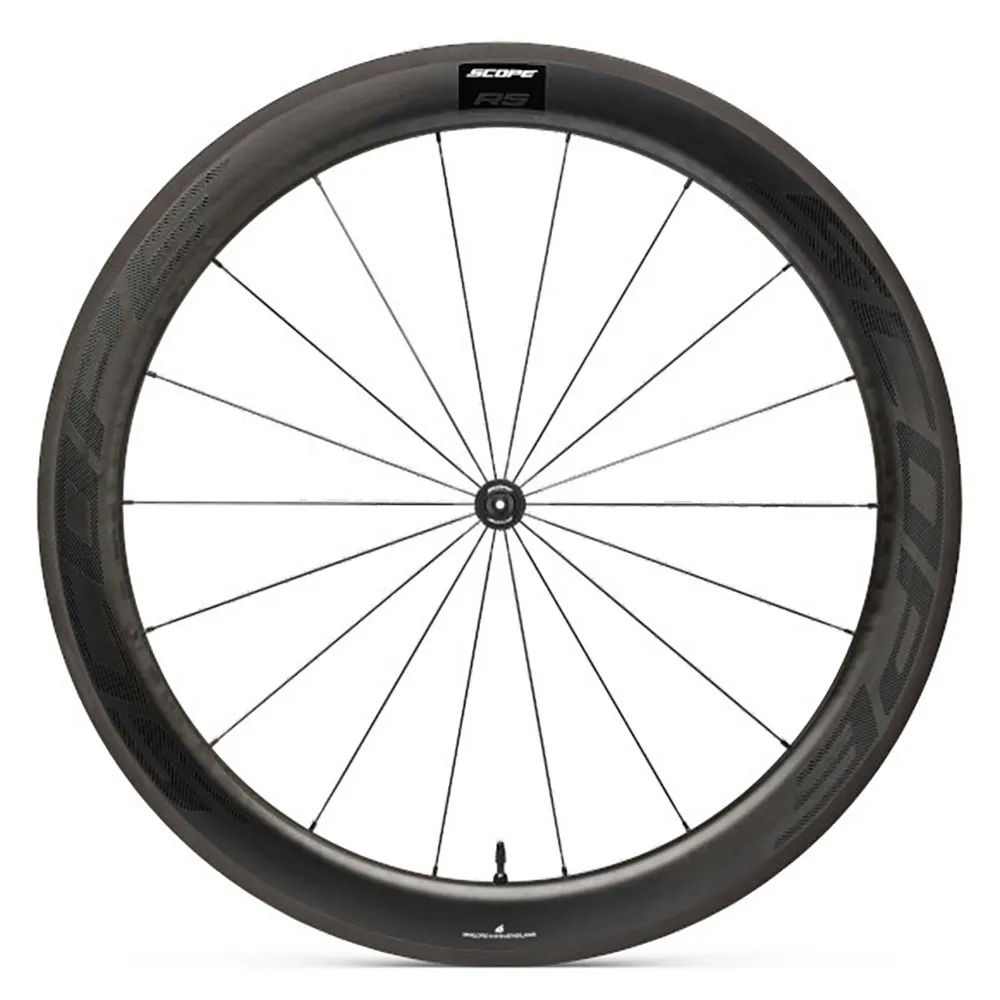 Scope R5 Qr Tubeless Landeveishjulsett