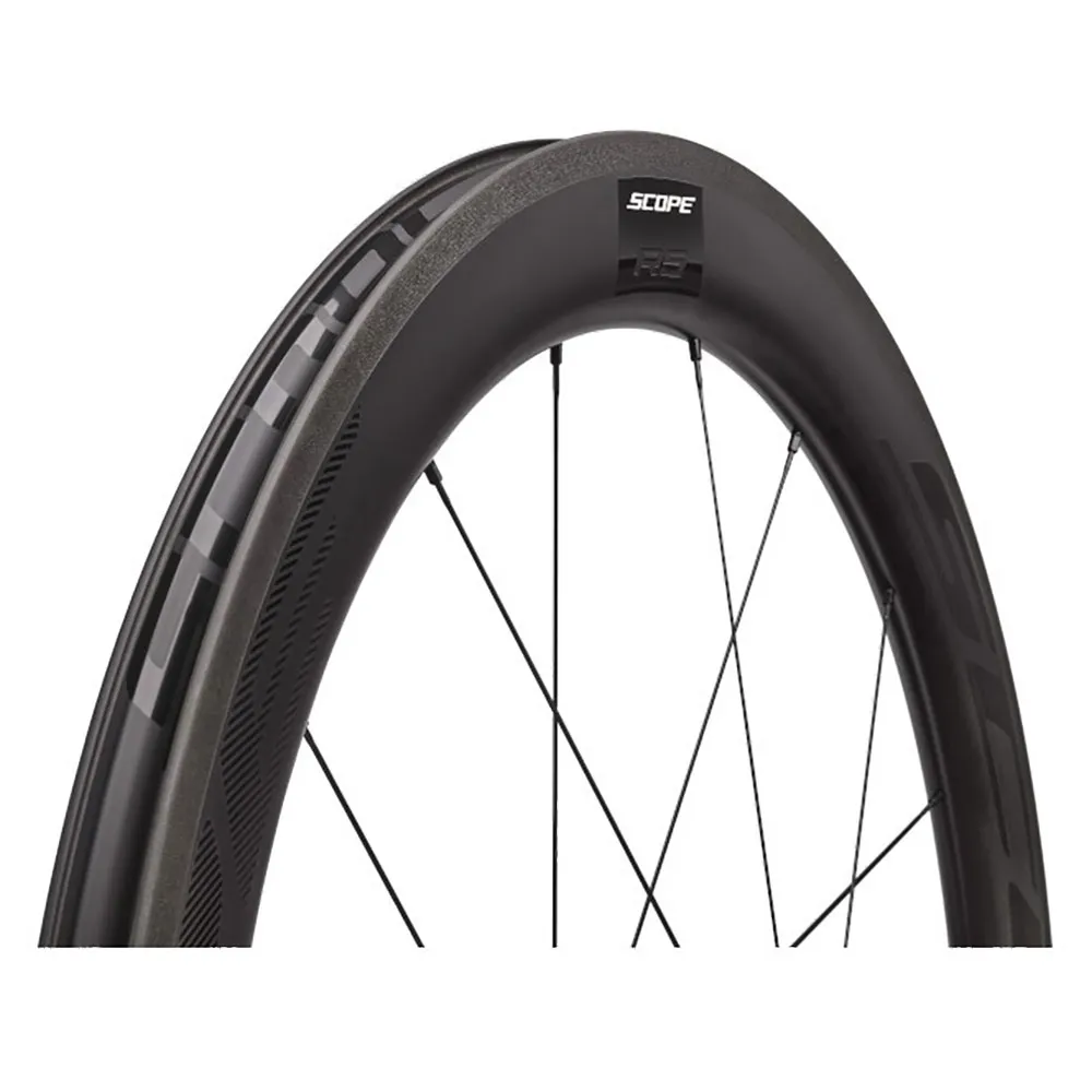 Scope R5 Qr Tubeless Landeveishjulsett