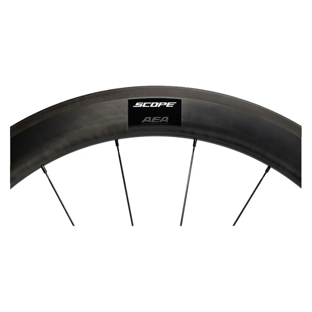 Scope R5 Qr Tubeless Landeveishjulsett