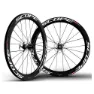 Scope R5d Cl Disc Tubeless Landeveishjulsett, Black / white, 12 x 100/12 x 142mm, Shimano/Sram HG