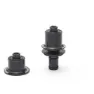 Scope Race Qr My21 Bakre Hurtigutløseradapter, Black, 130mm