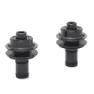 Scope Race Qr My21 Front Raskt Utløseradapter, Black, 100mm