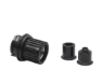 Scope S-Serie Boss Til Microspline, Black, One Size