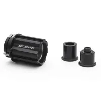 Scope S Shimano Micro Spline Freehub-kropp Scope S Shimano Micro Spline Freehub-kropp