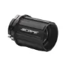 Scope S Shimano My21 Freehub-kropp, Black, One Size