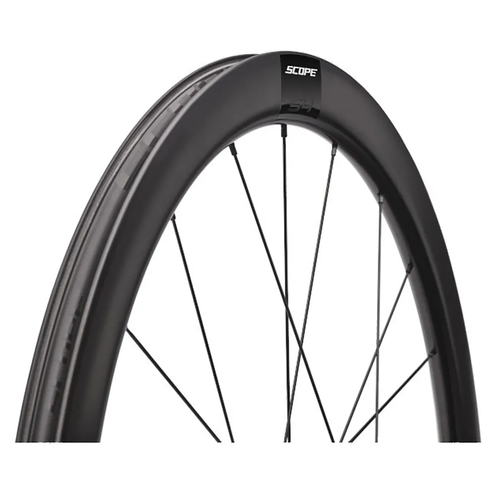 Scope S4 Karbonhjulsett Disc 45mm