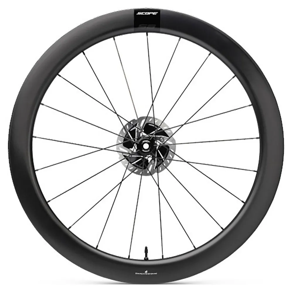 Scope S5 Carbon Hjulsett Disc 55mm