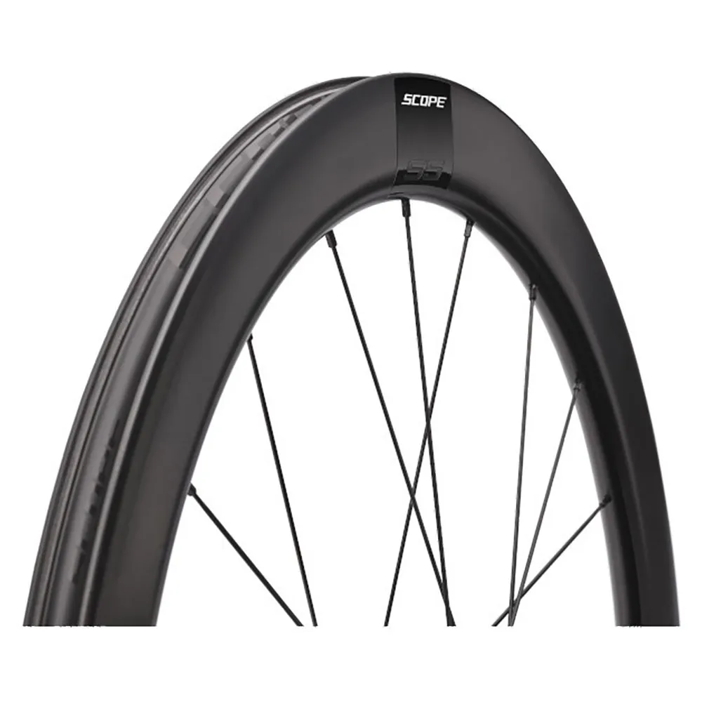 Scope S5 Carbon Hjulsett Disc 55mm