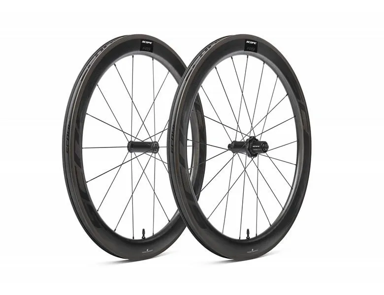 Scope S5 Karbonhjulsett 55m Til Felgbremser