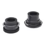 Scope Sport Disc My21 12 Mm Adapter For Gjennomgående Aksel Foran, Black, 100mm