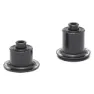 Scope Sport Disc Qr My21 Bakre Hurtigutløseradapter, Black, 135mm