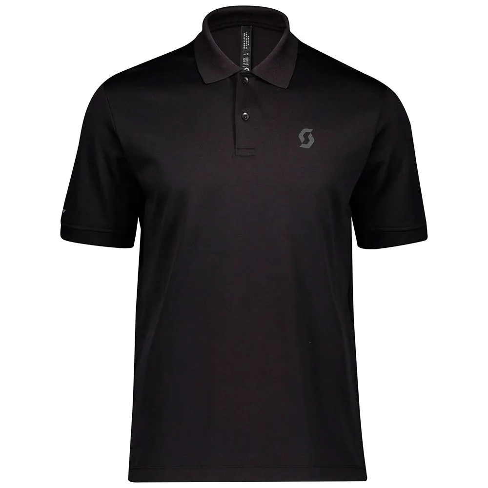 SCOTT 10 Casual Kortermet Poloskjorte