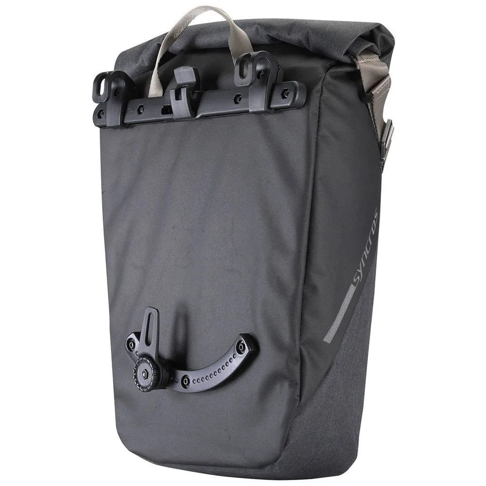 SCOTT 30l Sykkelveske, Black, One Size SCOTT 30l Sykkelveske, Black, One Size