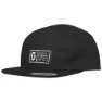 SCOTT 5-Panel Caps Sort, Black, One Size