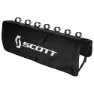 SCOTT 62´´ Sykkelstativ, Black, 7 Sykkels