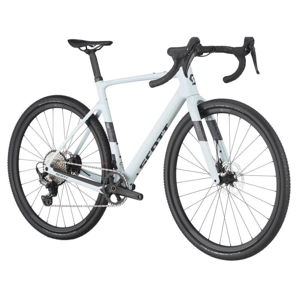 SCOTT Addict Gravel 40 Grussykkel, Gravel sykkel SCOTT Addict Gravel 40 Grussykkel, Gravel sykkel