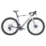 SCOTT Addict Gravel Rc Sram Red Etap Axs Grussykkel, White / purple, Gravel sykkel
