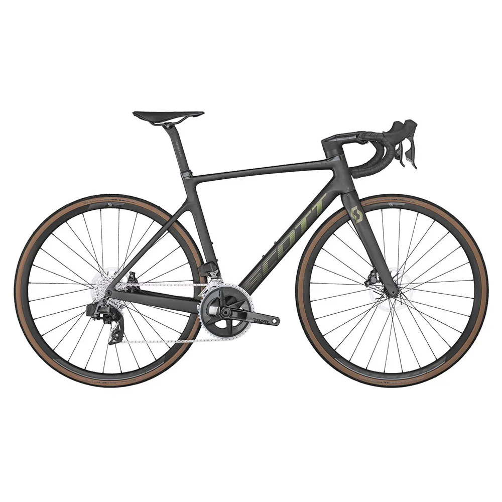 SCOTT Addict Rc 20 Force Etap Axs 2024 Landeveissykkel