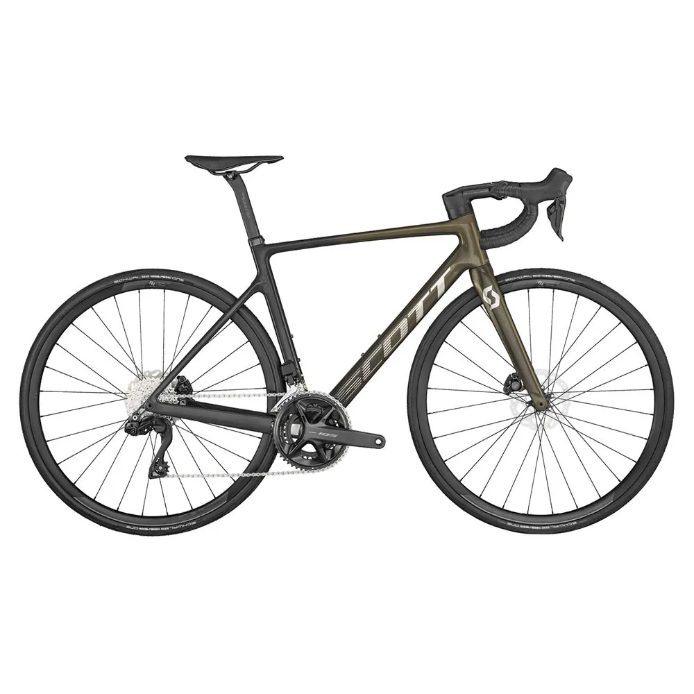 SCOTT Addict Rc 40 105 Di2 Rd-r7150 2024 Landeveissykkel SCOTT Addict Rc 40 105 Di2 Rd-r7150 2024 Landeveissykkel