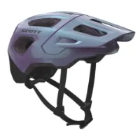 SCOTT Argo Plus sykkelhjelm MIPS hvit 49-53