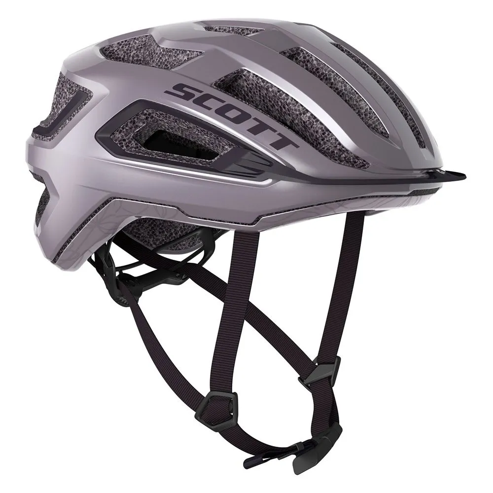 SCOTT Arx Mtb-hjelm Refurbished, Amethyst silver