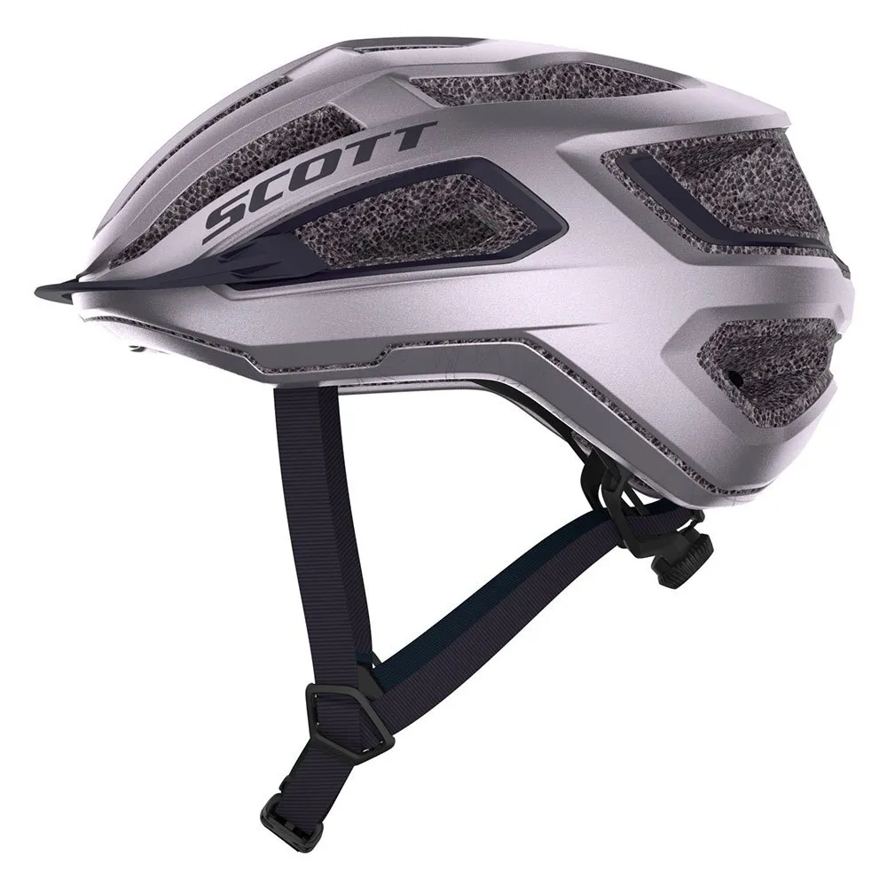 SCOTT Arx Mtb-hjelm Refurbished, Amethyst silver