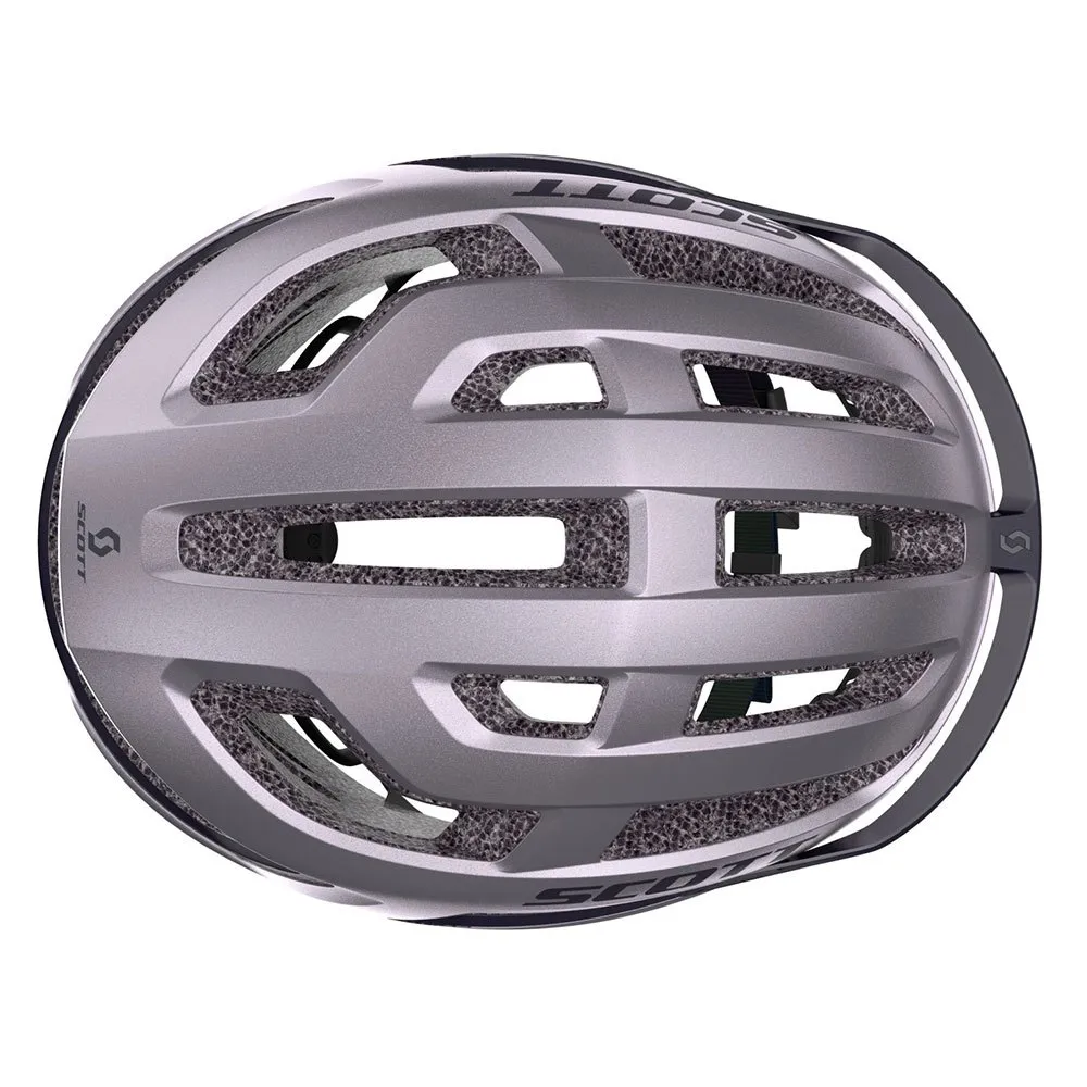 SCOTT Arx Mtb-hjelm Refurbished, Amethyst silver