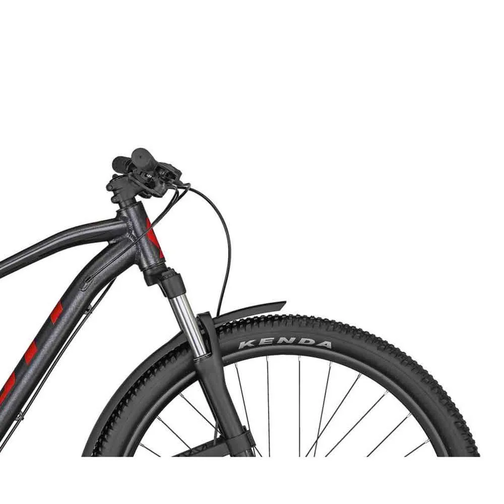 SCOTT Aspect 760 Eq 27.5´´ Tourney Rd-tx800 Terrengsykkel, Black, L SCOTT Aspect 760 Eq 27.5´´ Tourney Rd-tx800 Terrengsykkel, Black, L