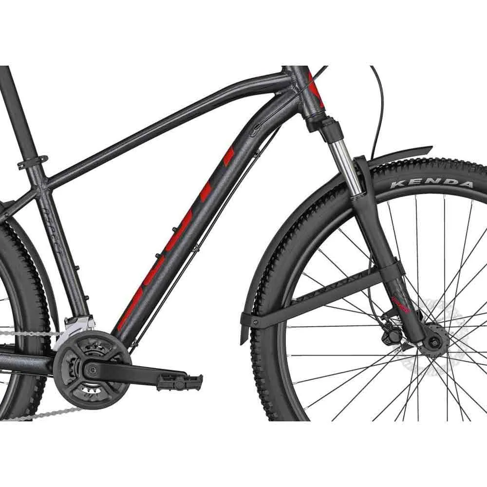 SCOTT Aspect 760 Eq 27.5´´ Tourney Rd-tx800 Terrengsykkel, Black, L SCOTT Aspect 760 Eq 27.5´´ Tourney Rd-tx800 Terrengsykkel, Black, L