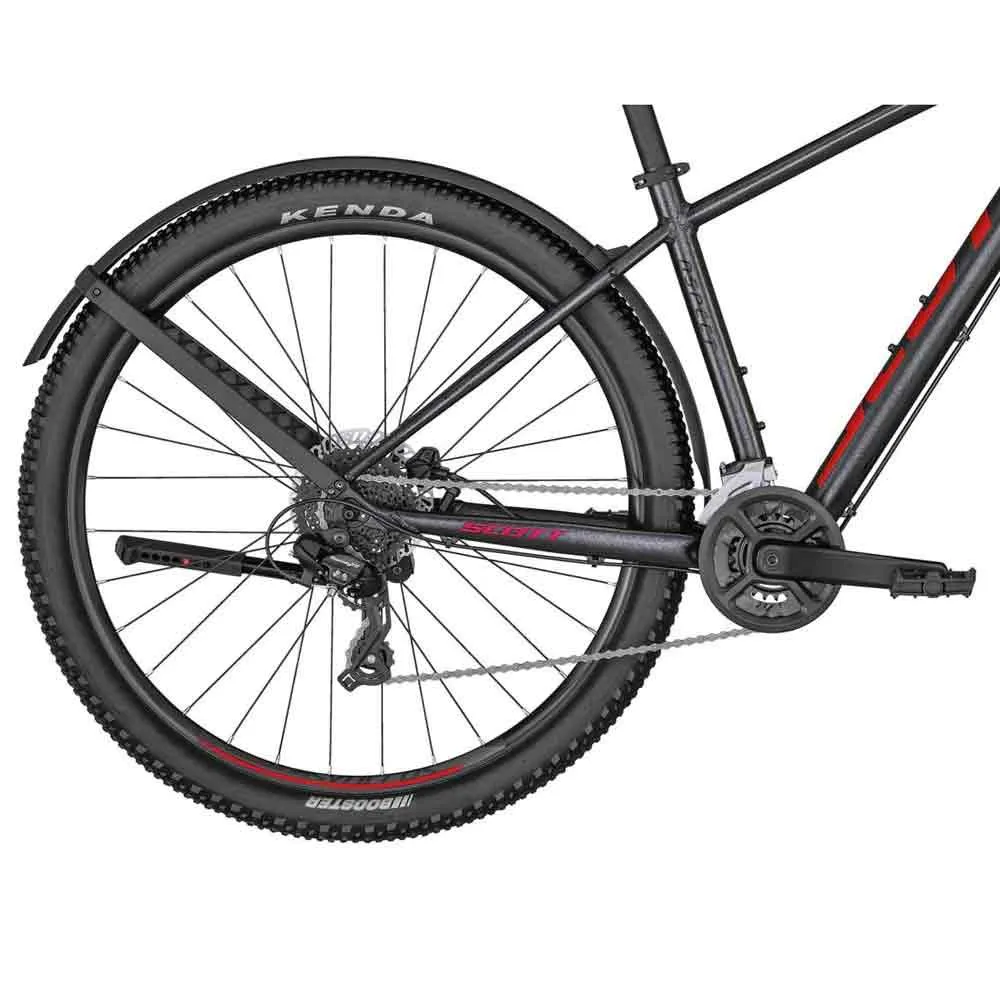 SCOTT Aspect 760 Eq 27.5´´ Tourney Rd-tx800 Terrengsykkel, Black, L SCOTT Aspect 760 Eq 27.5´´ Tourney Rd-tx800 Terrengsykkel, Black, L