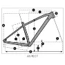SCOTT Aspect 760 Eq 27.5´´ Tourney Rd-tx800 Terrengsykkel, Black, L